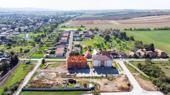2-IZBOVÝ BYT, PARKOVACIE STÁTIE V CENE, NOVOSTAVBA LUDANICE - 14