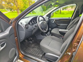 Dacia Duster 1.5 DCI, Diesel, 79 kW, 4x2, 2012 TOP stav - 14