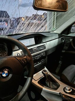BMW E90 320i 2.0 110kw 2006 - 14