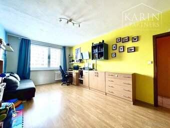 3-izbový byt, 85 m2, s loggiou a klimatizáciou – D. Rapanta - 14