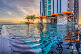 Apartmány The Riviera Monaco, Thajsko-Pattaya - 14