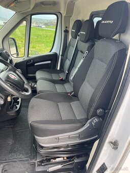 Fiat Ducato 2.3- L3H2,  139 hp – r.v. 2021-201.720 km, - 14