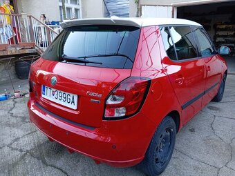 Škoda fabia 1,2TSI šport line - 14