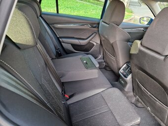 Skoda Octavia 2,0TDI DSG 110KW SCR Style Odpočet DPH - 14