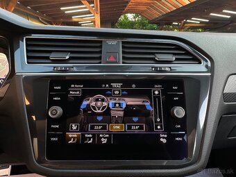 Volkswagen Tiguan Allspace R-Line 2022 2.0 TDI 147kw 4x4 DPH - 14