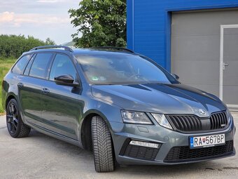 Škoda Octavia 3 fl RS  Challenge 2.0 tdi - 14