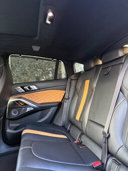 BMW X6M Competition FULL výbava + záruka - 14