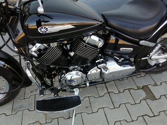 YAMAHA XVS 650 DRAGSTAR CLASSIC, /R.2001, ,TOP naj:24.230km - 14