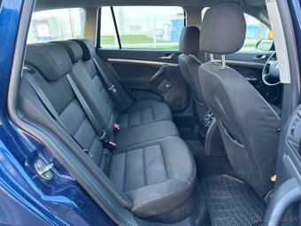 Škoda Octavia 1.9TDI DSG nová STK - 14