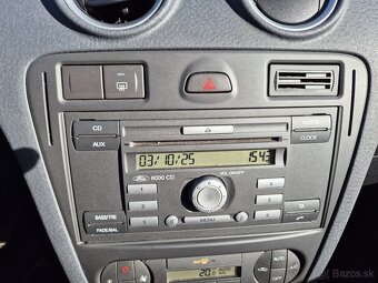 Ford Fusion 1.4i 16v Ambiente - 14
