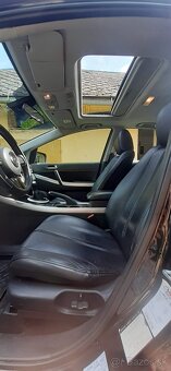 Mazda Cx-7 2.3 Fox Cx7 cx7 turbo 260Ps 191Kw - 14