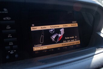 Mercedes-Benz CL 63 AMG Black Series - 14