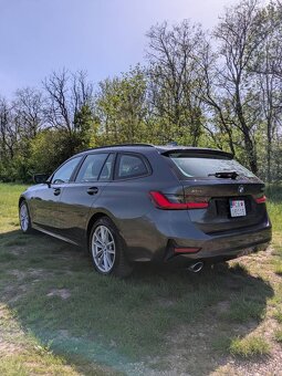 BMW 320dX drive , 10/2020, 140kW, 150tkm - 14