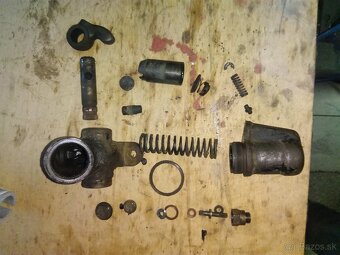 Tlmiče Tatra, Škoda, Praga, Aero, Mercedes... - 14