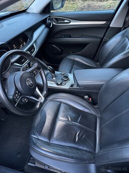 Alfa Romeo Stelvio 2.2 210k Super Q4 A/T - 14