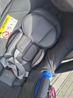 Britax B -motion + vajíčko Britax - 14