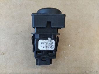 výduchy kúrenia Citroen C4 - 14