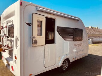 Karavan zn.SPRITE ALPINE SPORT380 - 14