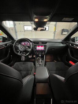 Predám Škoda Octavia III RS245 DSG 180KW EU6 - 14