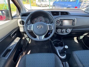 Toyota Yaris, 1.0 VVT-i Active - 14