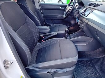 Škoda Fabia 1.0 TSI 70kW MT5 Ambition - 14