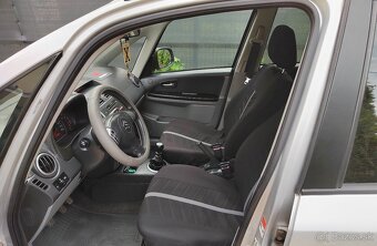 SX-4◾1.9 DDiS◾4x4 - 14