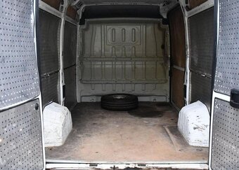 Peugeot Boxer 2.2HDi TAŽNÉ ČR PO SERVISE nafta manuál 96 kw - 14