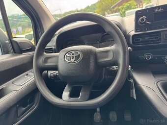 Toyota Proace City Verso 1.2T 110 Short - 14