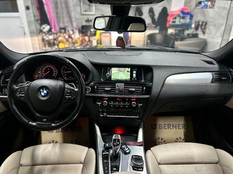 BMW X4, M-PAKET, 3.0d, V6, xDrive, 190KW/258PS - 14