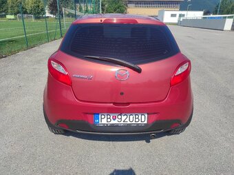 Predám Mazda 2  11/2007 , 104tis.km, STK EK 9/25 - 14