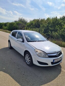Opel Astra 1.3 diesel 2008 - 14