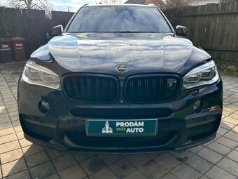 BMW X5, Hamann 340 kW HeadUp 360° kamera DPH - 14