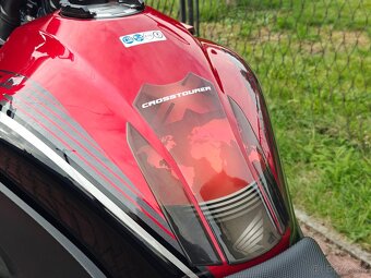 Honda VFR 1200 X Crosstourer DCT - 14