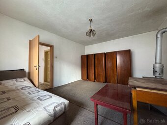 Na predaj dom Lomná, Námestovo, SKI Krušetnica - 14