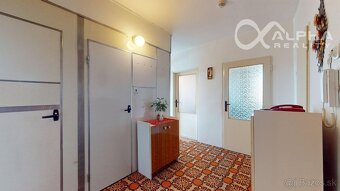 Exkluzívne 3i byt s dvoma loggiami, centrum, Sp. Nová Ves - 14