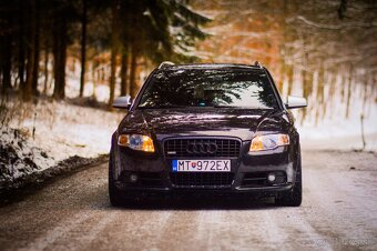 Predám,vymenim Audi a4 b7  103kw quattro - 14