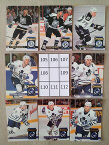 Hokejové kartičky Donruss 93/94 - 14