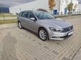 Volkswagen Passat variant b8 - 14