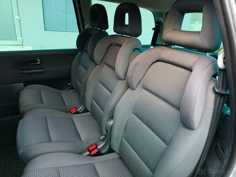 VOLKSWAGEN SHARAN 1.9TDI 85KW AUTOMAT 7 MIEST - 14