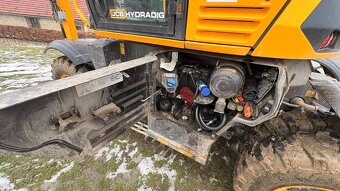 Prodám JCB 110 W Hydradig - 14
