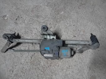 Mechanizmu stieračov VW Group - 14