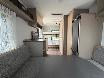 FENDTNEXT 381 1000kg 4os Klima, Solar , Mover, Nosič - 14