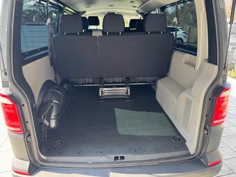 VW Transporter T6 Dsg Long verzia 9 miest - 14