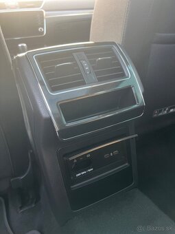 Škoda Superb 2.0 TDi DSG PREMIUM 110kw Combi Matrix Pano - 14
