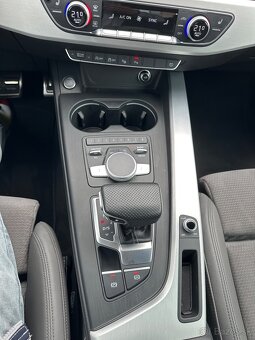 Audi A5 coupe 3.0qwatro sline V6 - 14