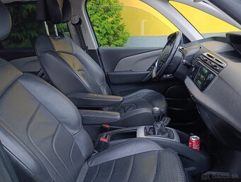Citroen Grand C4 Picasso,7miestny,Parorama,top stav a výbava - 14