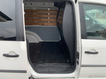 Volkswagen Caddy 2.0 TDI, 82 500 km, NAVI - 14