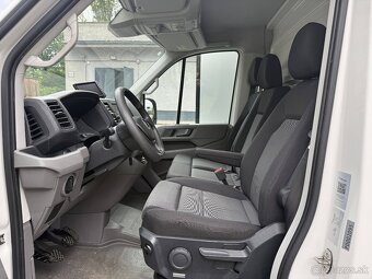 Volkswagen Crafter izoterm,Chladiarenské 230V 5t duplák 177k - 14