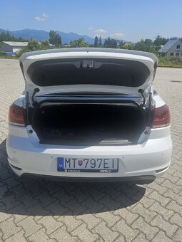 Golf 6 cabrio 1,6 Tdi 77kw/105 Hp 137 000 Km - 14