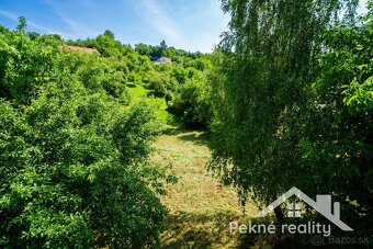 Predaj rodinného domu s garážou vo Zvolene - mestská časť Mô - 14